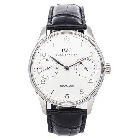 4 Reasons The IWC Portugieser Automatic 7.